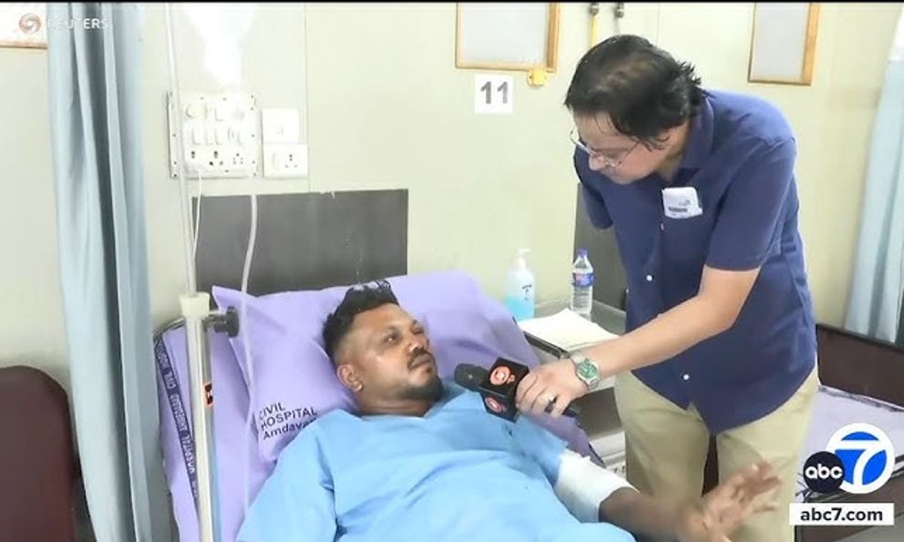Người sống sót duy nhất trên máy bay Air India lần đầu tiết lộ chi tiết về khoảnh khắc định mệnh: Quá nhiều thông tin thảm khốc