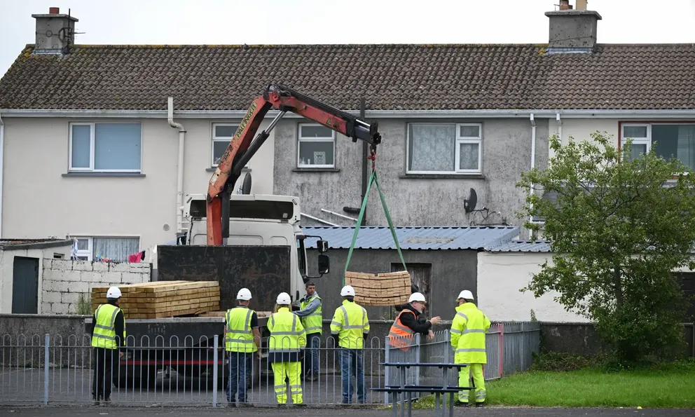 Ireland: 796 hài cốt trẻ sơ sinh nằm trong bể phốt tại một nhà thờ