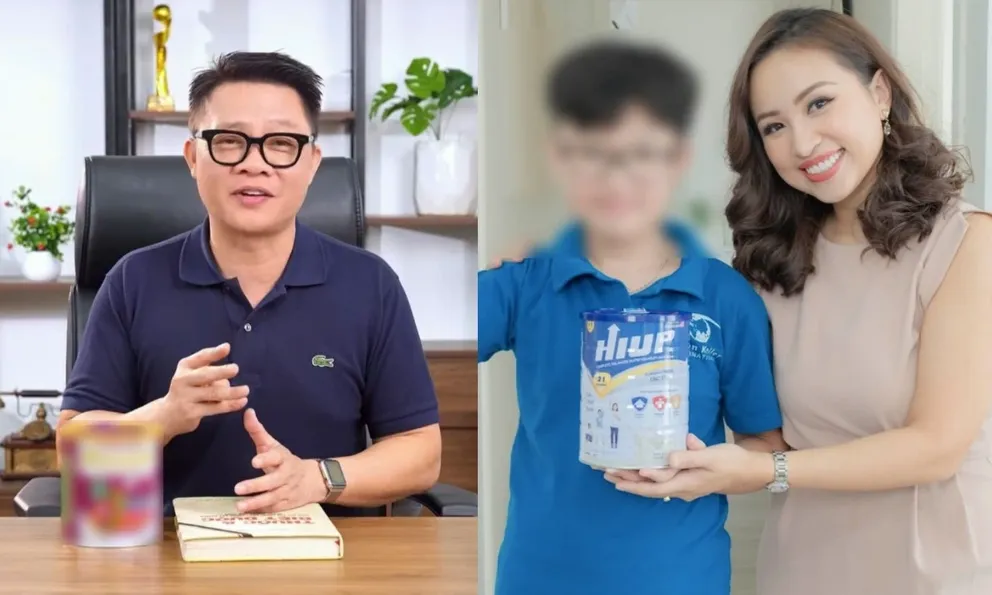 Người nổi tiếng tham gia quảng cáo và bán sữa giả HIUP: Người mua có thể kiện dân sự để đòi bồi thường?