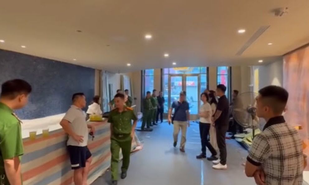 TikToker Vũ Hồng Phúc 