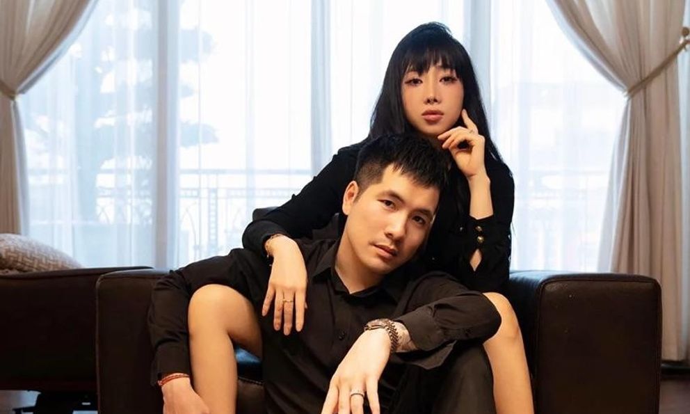 Chồng kém 9 tuổi của TikToker Cún Bông là ai, sở hữu tài sản lớn cỡ nào trước khi bị khởi tố?