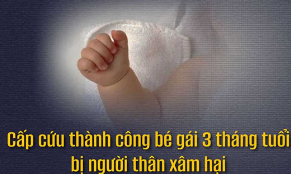 Vụ bé gái 3 tháng tuổi bị xâm hại: Người phạm tội có thể đối diện tù chung thân hoặc tử hình