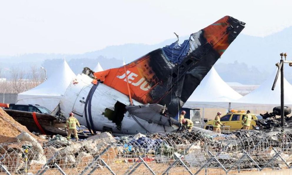 Công bố nguyên nhân sốc khiến máy bay Jeju Air bốc cháy làm 179 người thiệt mạng: Khác với các suy đoán ban đầu