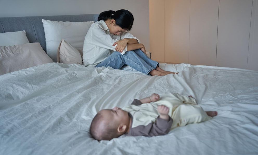 Hàn Quốc: Bà mẹ sát hại 2 con sinh đôi vì phải chăm con một mình sau sinh, chồng liên tục quát mắng 