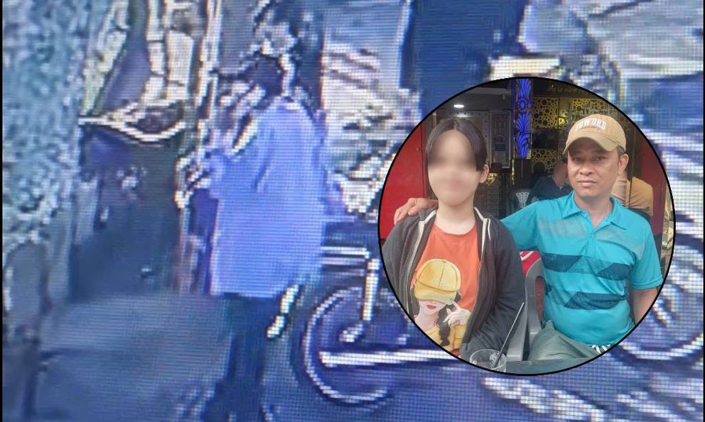 Vụ mất tích kỳ lạ của bé gái 13 tuổi: Đoạn camera từ xe khách, hai người xe ôm và hành trình đoàn tụ