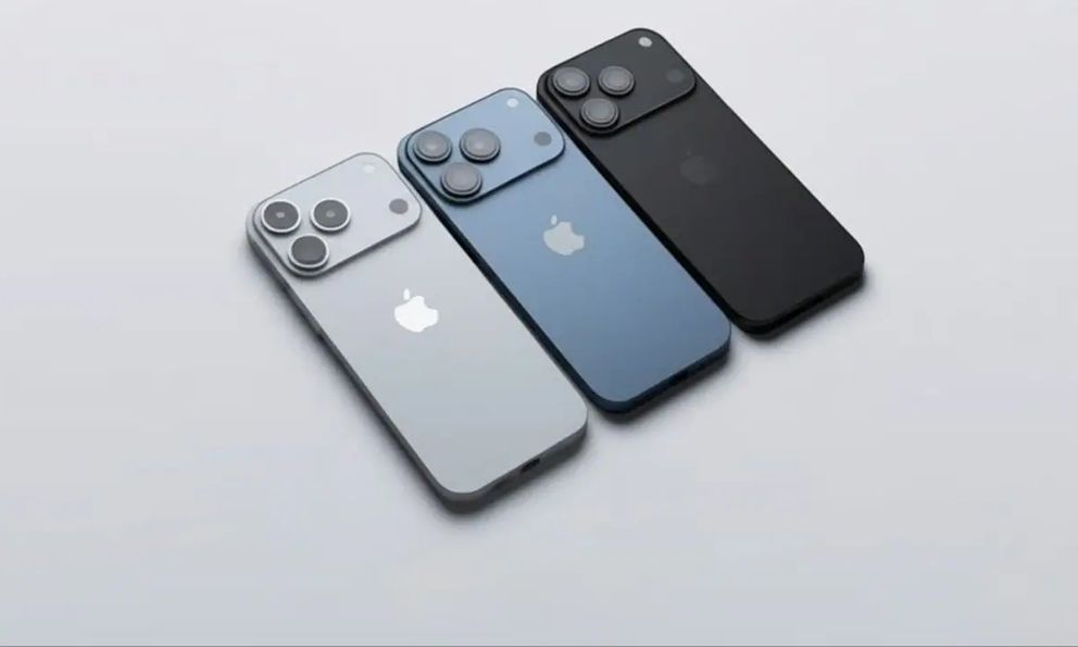 iPhone 17 Pro Max lộ diện ngoài đời thực trước ngày ra mắt