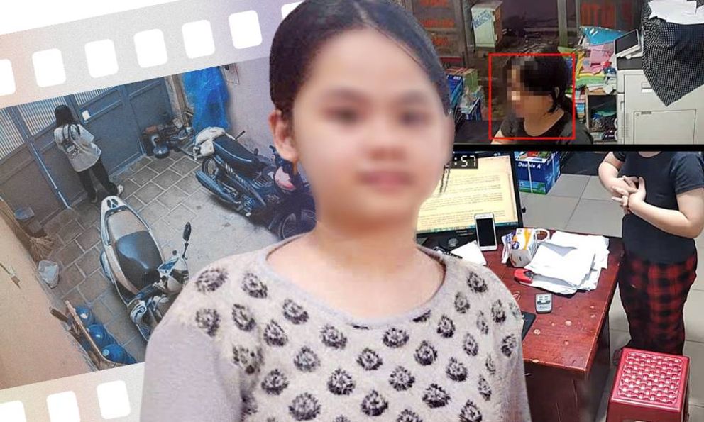 Điều gì đang thôi thúc những đứa trẻ 13 tuổi rời khỏi chính ngôi nhà của mình?