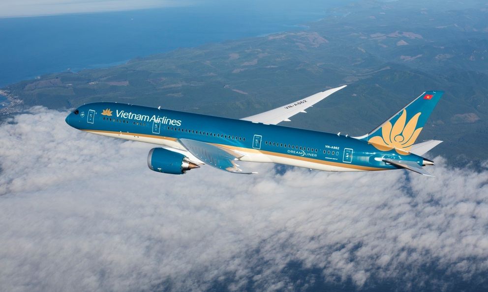 Từ tháng 8, khách đi Vietnam Airlines sẽ được sử dụng Internet trên tàu bay