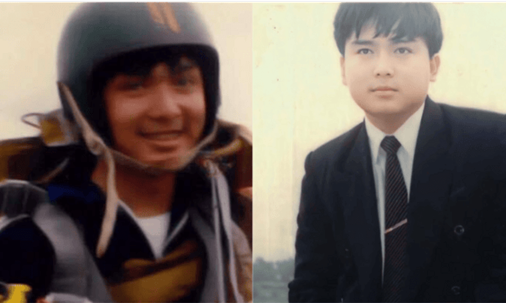 Loạt ảnh thời trẻ của ông Hoàng Nam Tiến - người đã sống một đời rực rỡ!