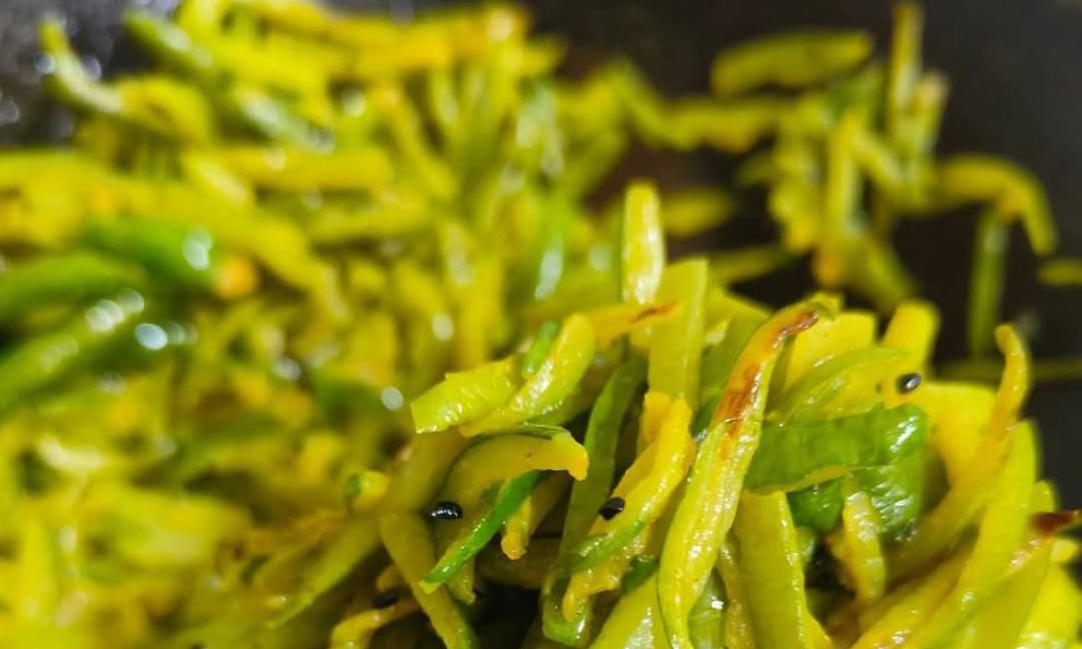 Việt Nam có loại quả dài cả mét, vừa bổ xương, giàu đạm, chống ung thư lại giá rẻ ngỡ ngàng