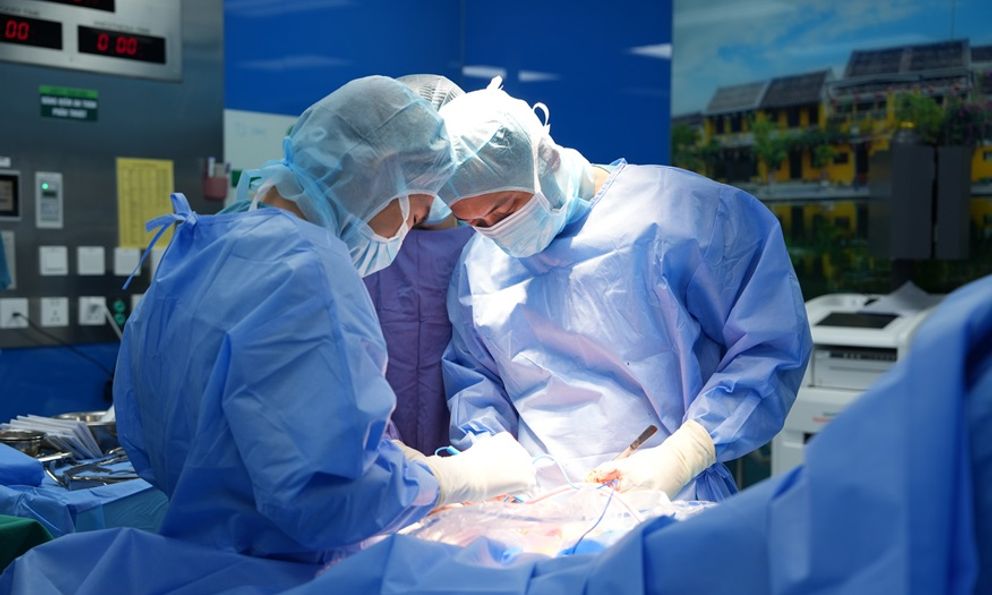 Người bệnh được hưởng lợi nhờ bệnh viện ứng dụng công nghệ mới này