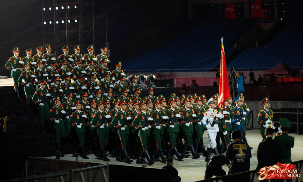 Hé lộ những khoảnh khắc 68 quân nhân tập luyện, sẵn sàng tái hiện hình ảnh duyệt binh trên Quảng trường Đỏ