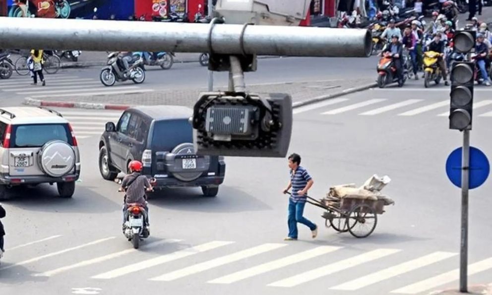 286 chủ xe có biển số sau nhanh chóng nộp phạt nguội theo Nghị định 168