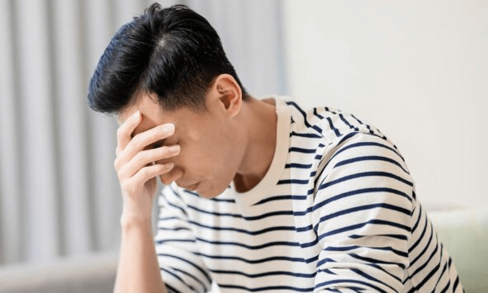 Căn bệnh ở nam giới khiến vùng kín 