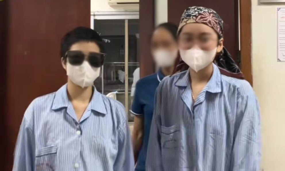 Vào viện cùng chữa ung thư máu, đôi bạn qua đời cách nhau 3 ngày: 