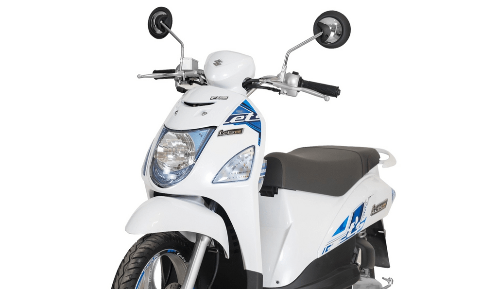 Suzuki ra mắt xe ga giá 41 triệu, đẹp ngang SH Mode, Vision 