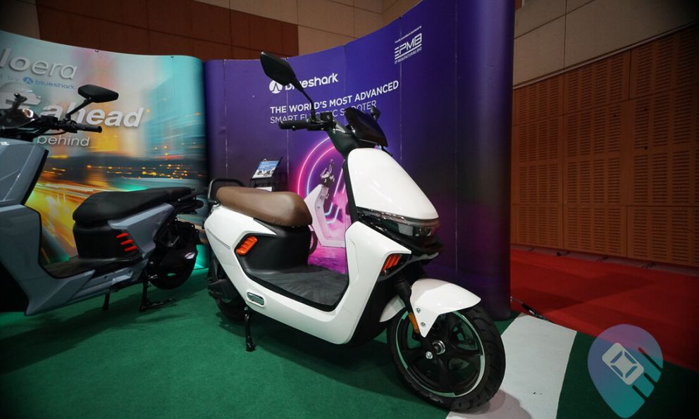 Mẫu xe điện giá chỉ hơn 3 triệu đồng, chạy 101 km/lần sạc