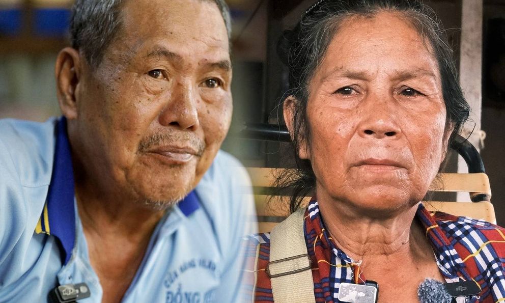 Chuyện người đàn ông nghèo 11 năm cưu mang 