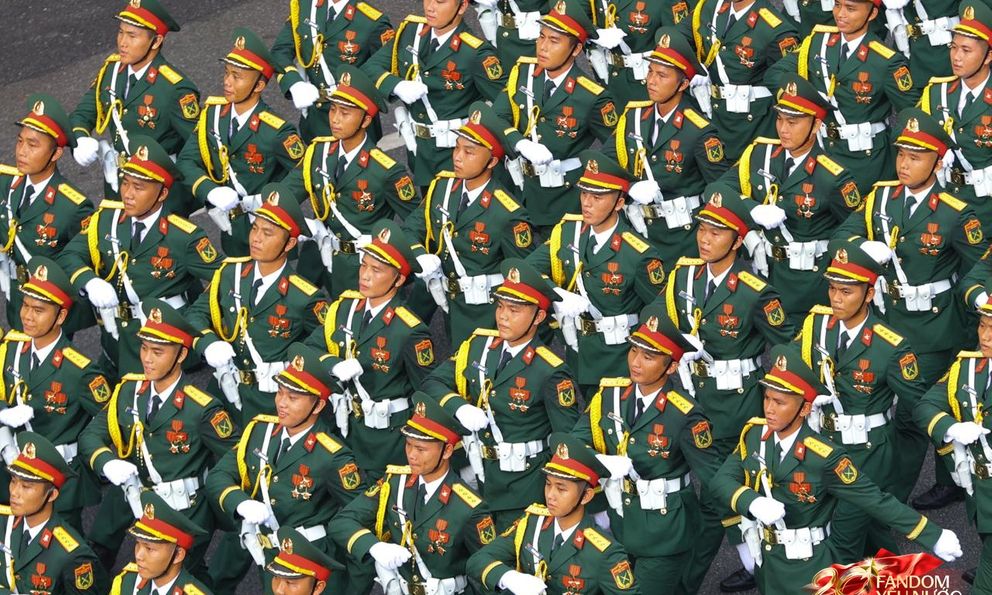 Cách xem trực tiếp chính thức Lễ diễu binh, diễu hành sáng 2/9