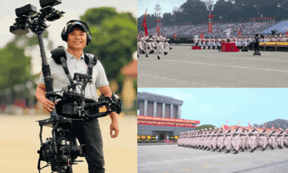 Lê Bảo Hân nói về cát-xê quay A80, kể hậu trường phía sau những góc máy “out trình” trên VTV