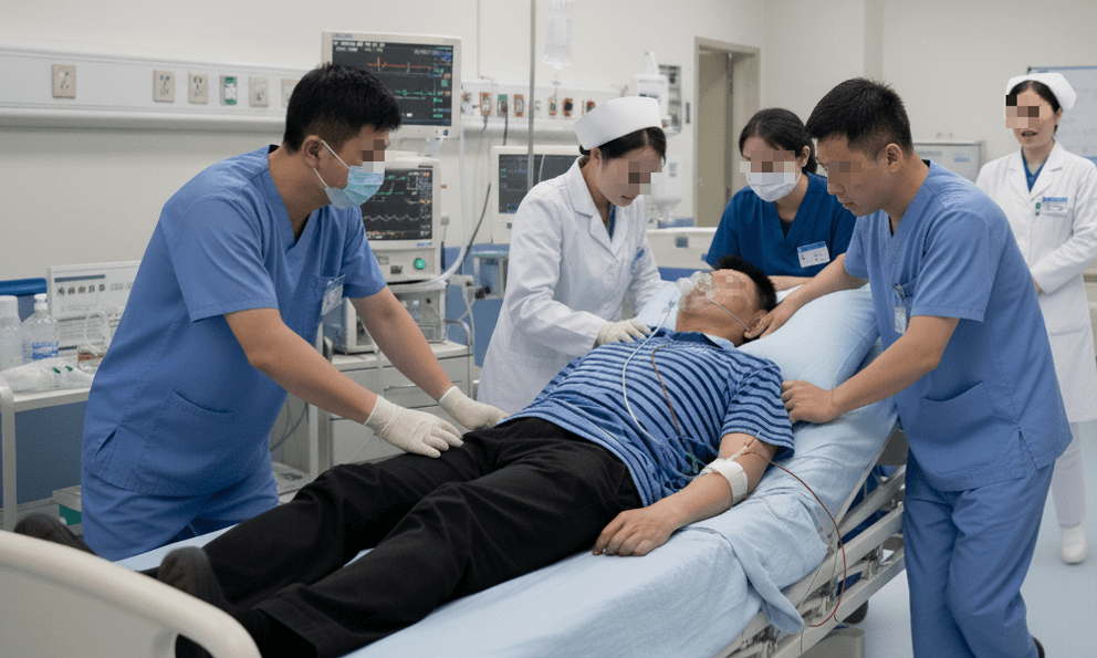 Người đàn ông đột quỵ tử vong dù chưa từng hút thuốc hay uống rượu, bác sĩ bức xúc: Sao người nhà để anh ấy ăn thế mỗi ngày?