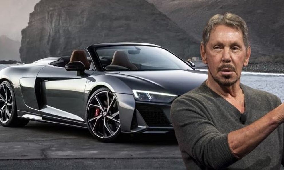 Tỷ phú giàu nhất thế giới đang đi xe gì? 