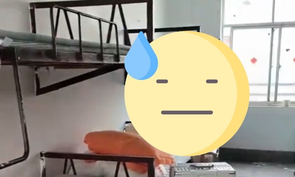 Căn phòng KTX khiến tân sinh viên hãi hùng, phụ huynh đưa con đến nhập học bức xúc