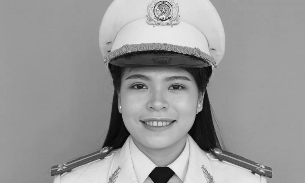 Đại úy Bùi Thị Hà Thu qua đời ở tuổi 33 vì bệnh ung thư: Chia sẻ đau xót từ người chồng 