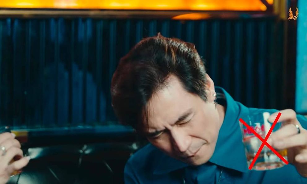 MV của Ưng Hoàng Phúc dính hình ảnh nghi vấn quảng cáo web cá độ: Có vi phạm pháp luật?