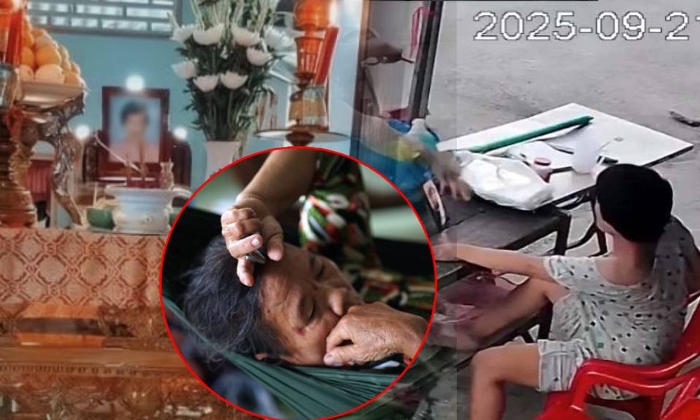 Tang thương tại ngôi nhà của người phụ nữ qua đời sau khi bị cướp giật điện thoại: Mẹ đau đớn kể khoảnh khắc cuối cùng
