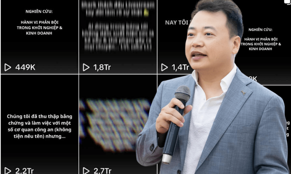 Sự thật về 2,5 triệu USD Shark Bình đầu tư vào AntEx và màn chạy quảng cáo tố 