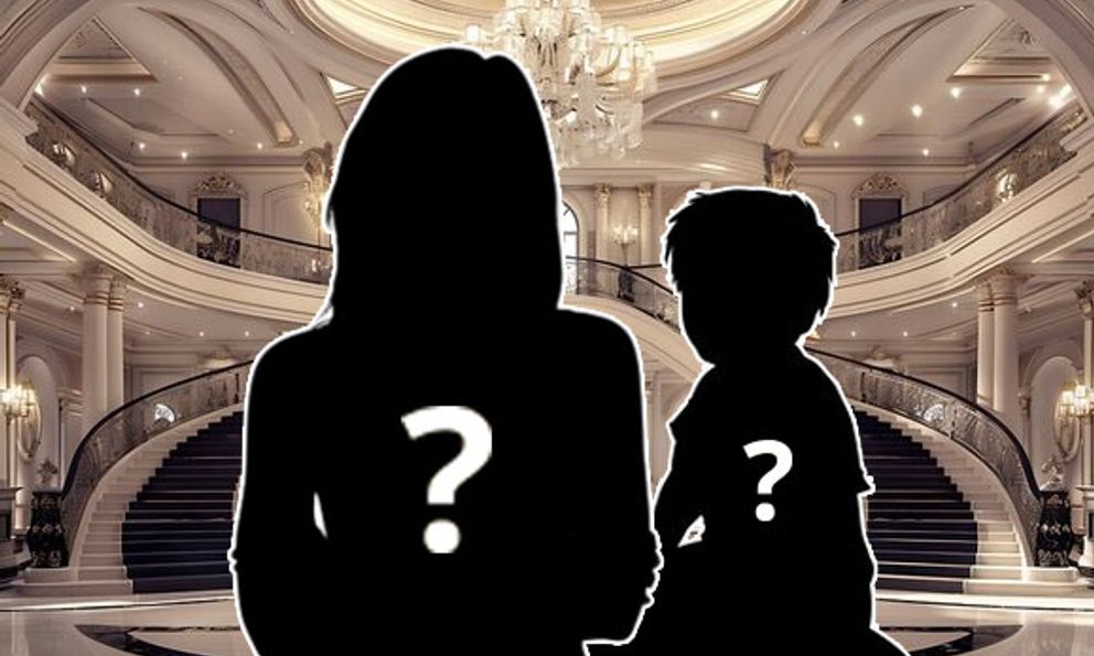 Chồng đại gia của 