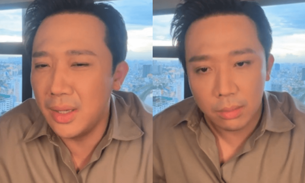 Không ngờ Trấn Thành cũng có ngày này