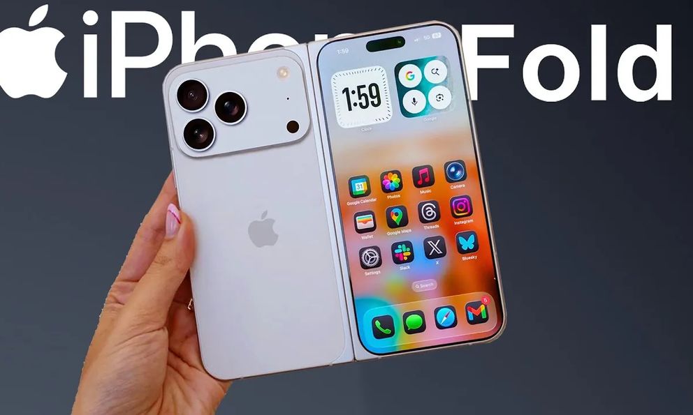 Tin vui cho người dùng chờ đợi iPhone màn hình gập