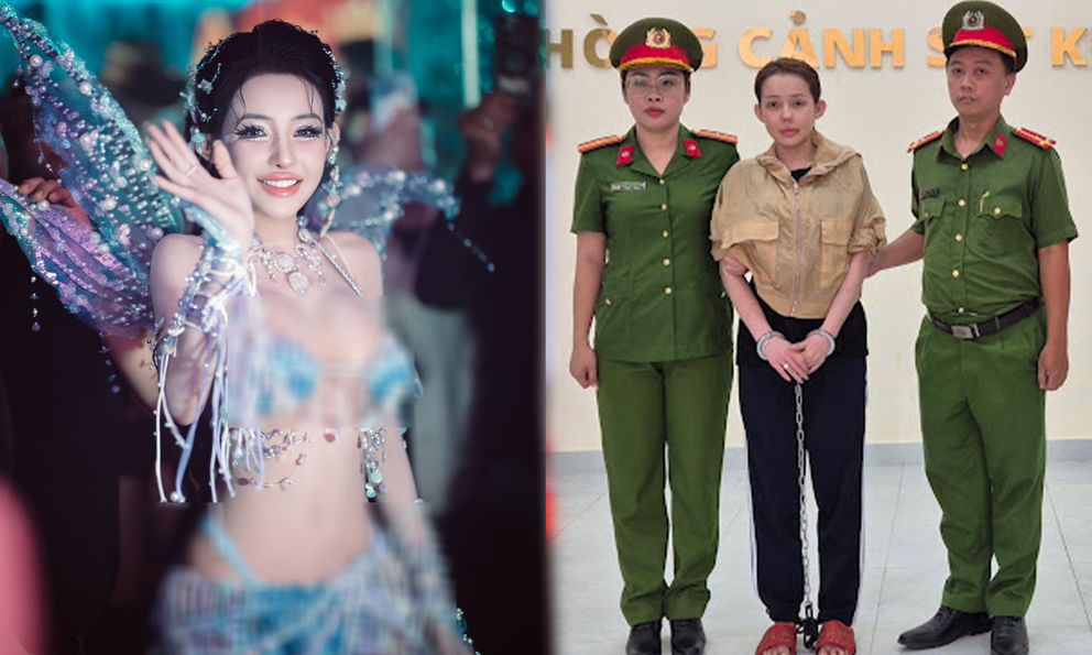 Video 2 tuần trước khi bị bắt tạm giam của Ngân 98 gây chú ý!