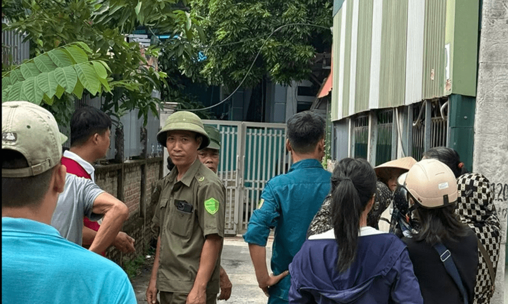 Cụ cụ ông tử vong trong bể nước, cụ bà bị thương nặng ở Ninh Bình: Hé lộ nguyên nhân ban đầu