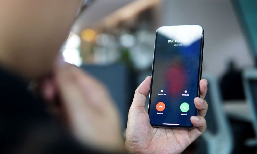 Thêm 1 chiêu lừa đảo mới, chưa từng xuất hiện khiến nhiều người mất tiền 