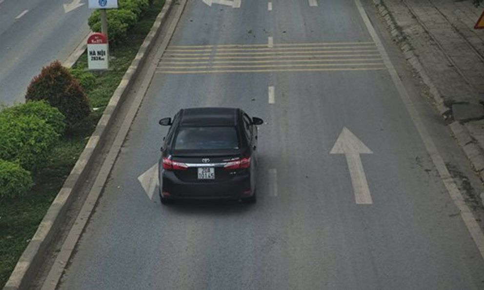 Các chủ xe biển số TP.HCM sau nhanh chóng nộp phạt nguội theo Nghị định 168