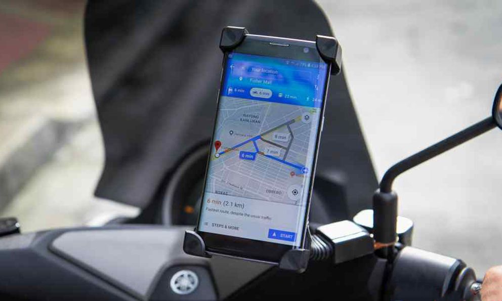 Cập nhật mới của Google Maps mà người chạy xe nên biết
