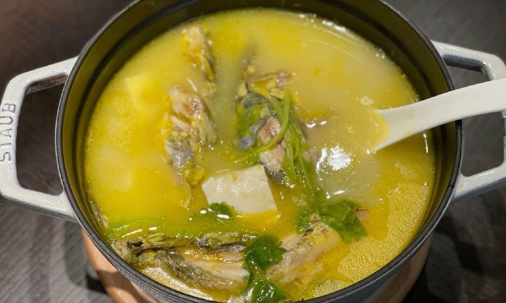 4 loại canh 