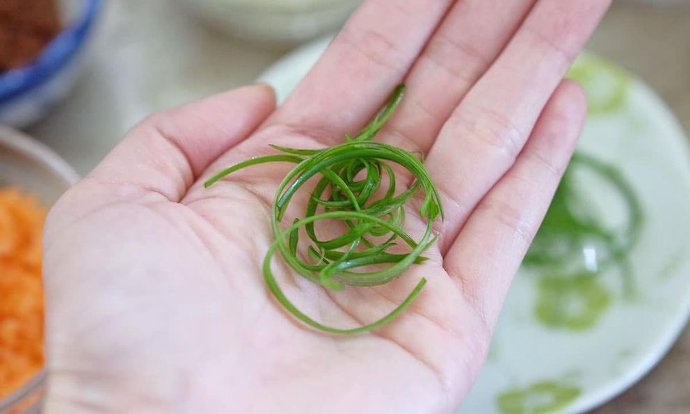 Người Việt có loại rau 