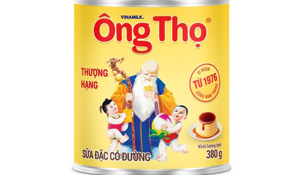 Vinamilk thông báo khẩn về “Ông Thọ Halloween”