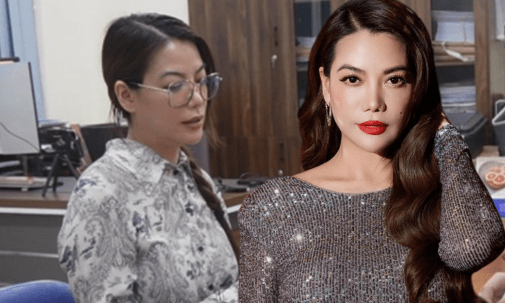 Trương Ngọc Anh không đơn giản