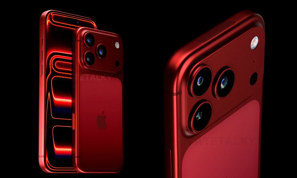 Lộ diện 3 màu sắc chuẩn bị có trên iPhone mới