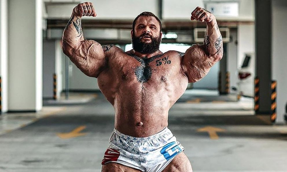 Chàng trai yếu ớt biến thành biểu tượng thể hình gây sốc thế giới, 36 tuổi đột ngột qua đời, để lại lời cảnh tỉnh