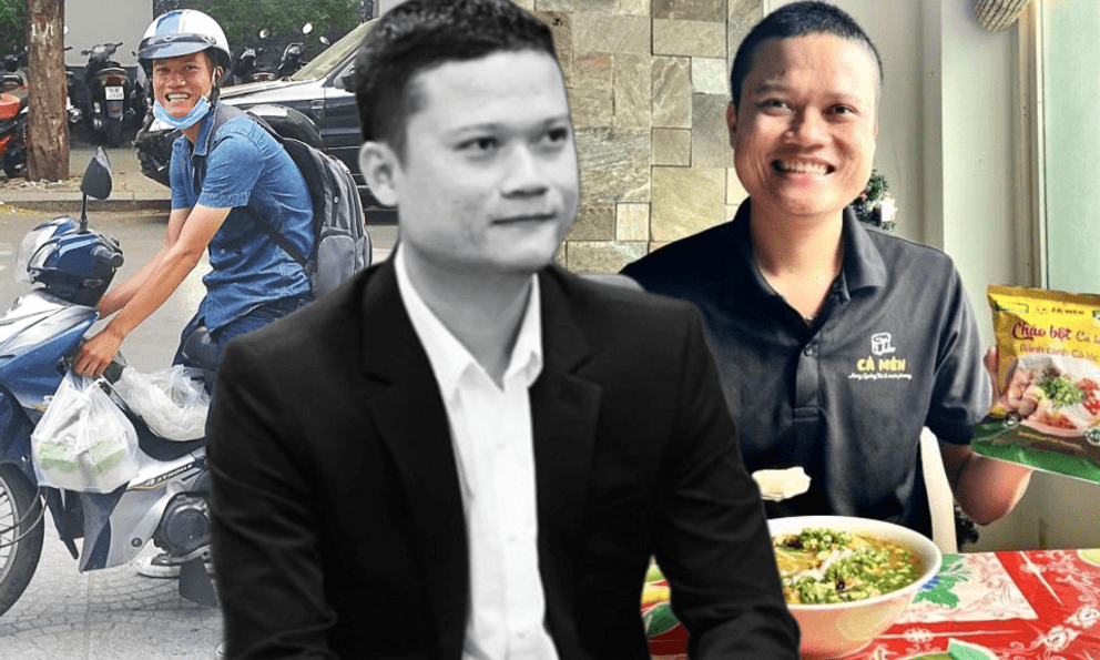 Thuận Cà Mèn: Từ hẻm cụt Sài Gòn đến hành trình đưa món cháo làng xuất khẩu sang Mỹ