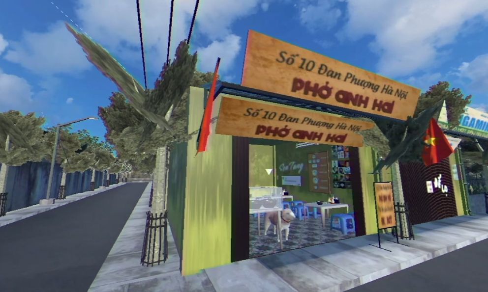 Game do người Việt sản xuất gây bão mạng, dân tình đổ xô tìm một địa chỉ 