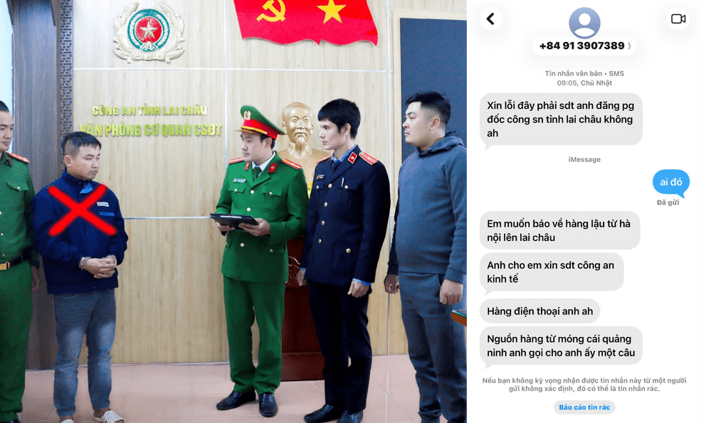 Bắt khẩn cấp Quách Văn Lập