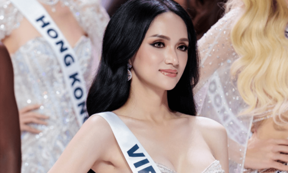 Huỷ kết quả của Hương Giang tại Miss Universe