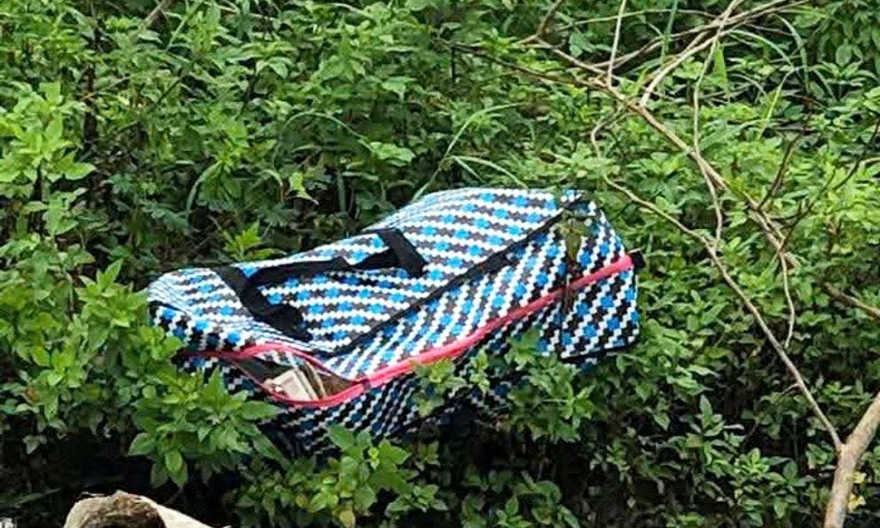 Ninh Bình: Người dân kể lại giây phút bàng hoàng khi mở chiếc túi bạt, phát hiện thai nhi xấu số